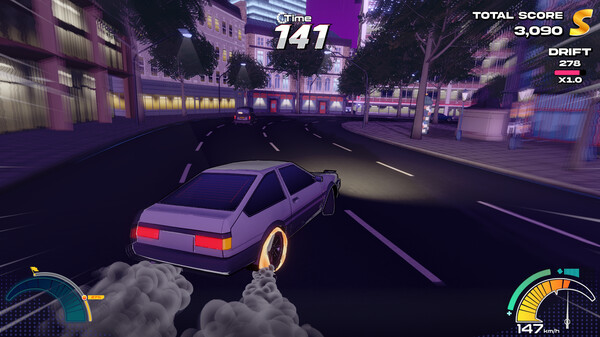 Driving Rogue screenshot 1