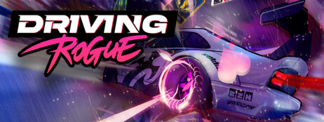 Driving Rogue cover art