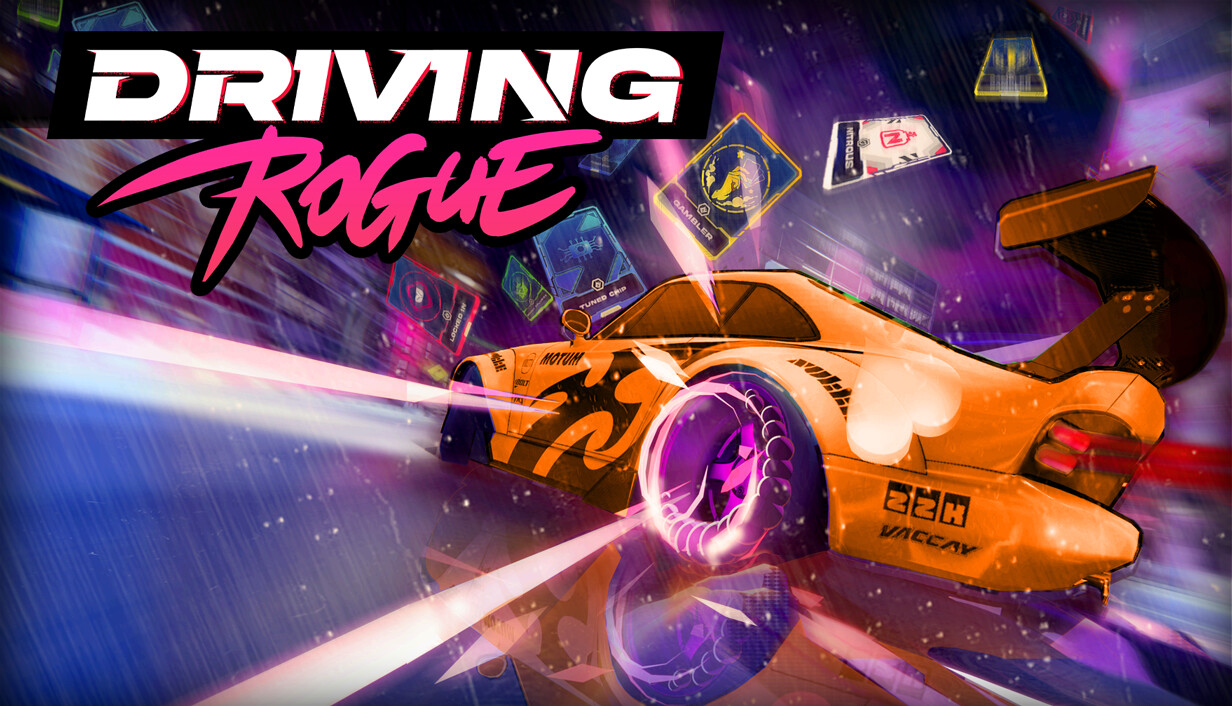 Driving Rogue