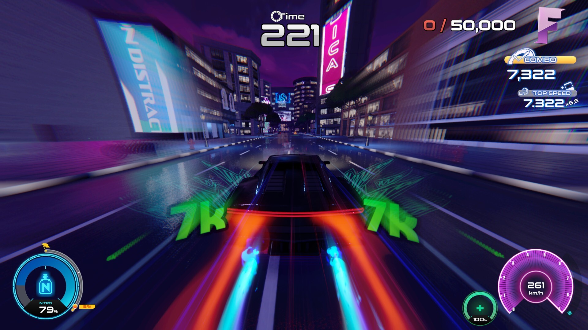 Driving Rogue screenshot #8