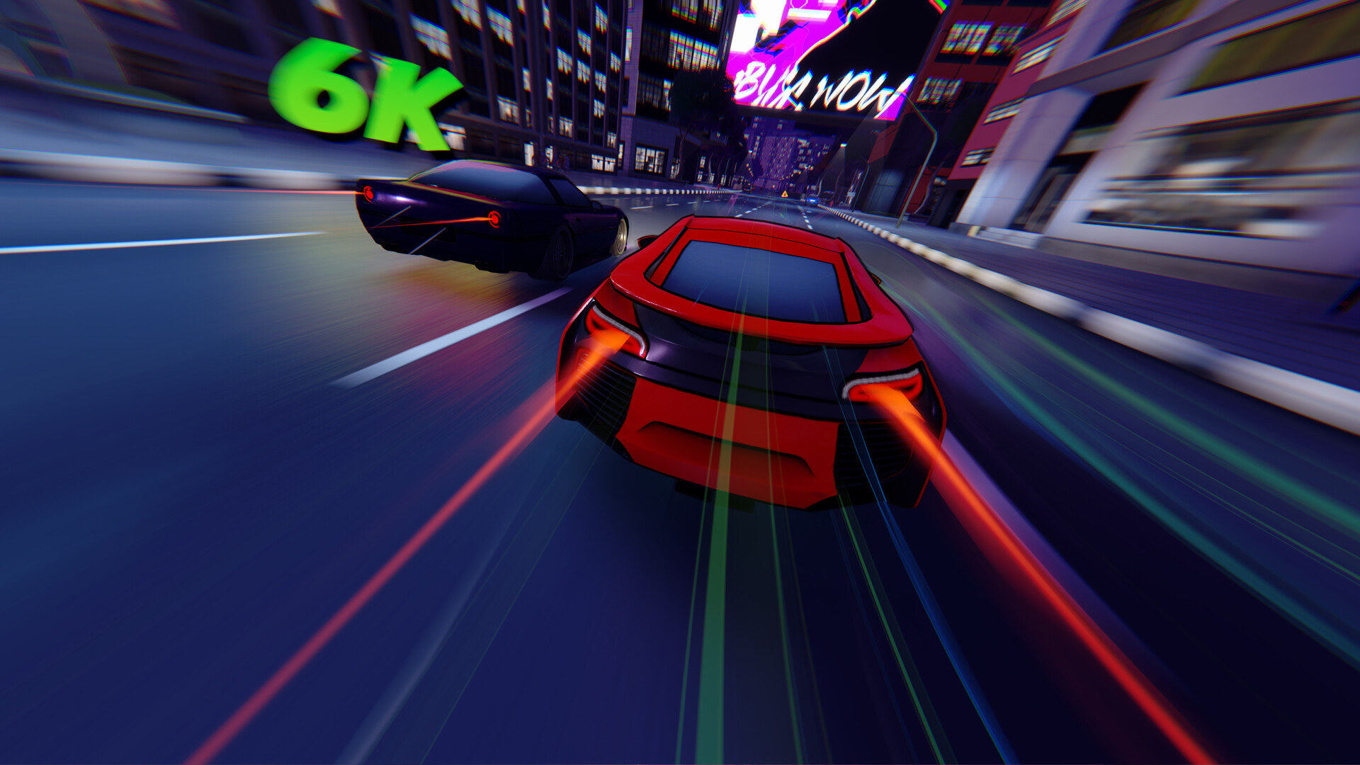 Driving Rogue screenshot 6