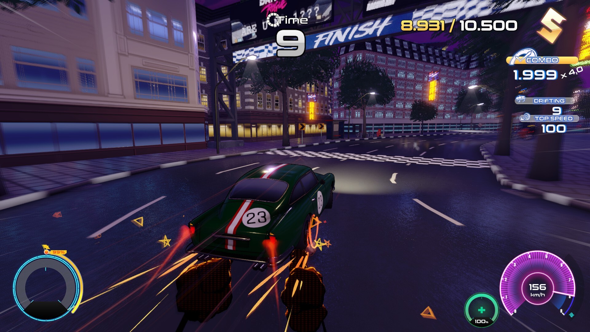 Driving Rogue screenshot #14
