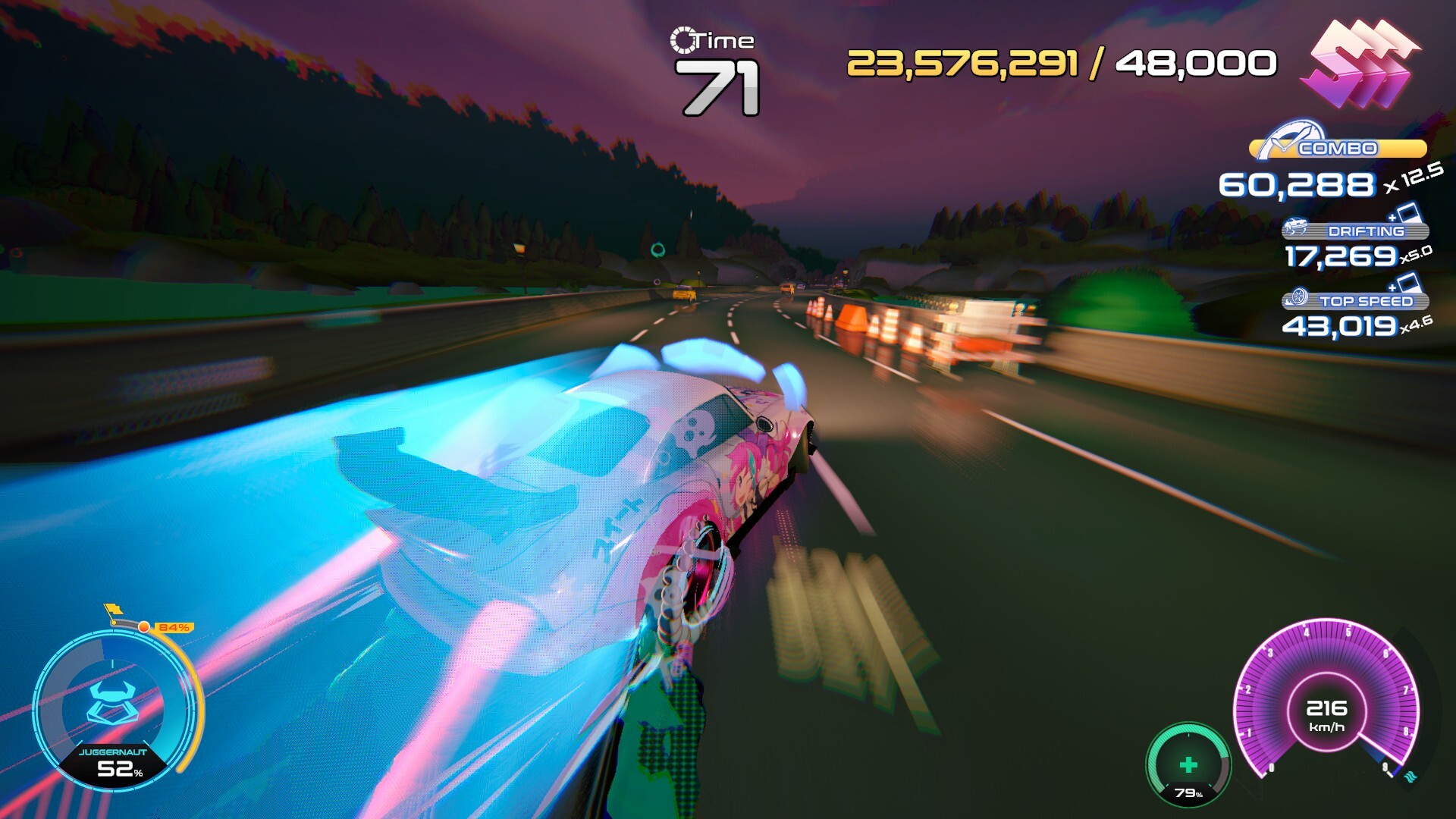 Driving Rogue screenshot #16