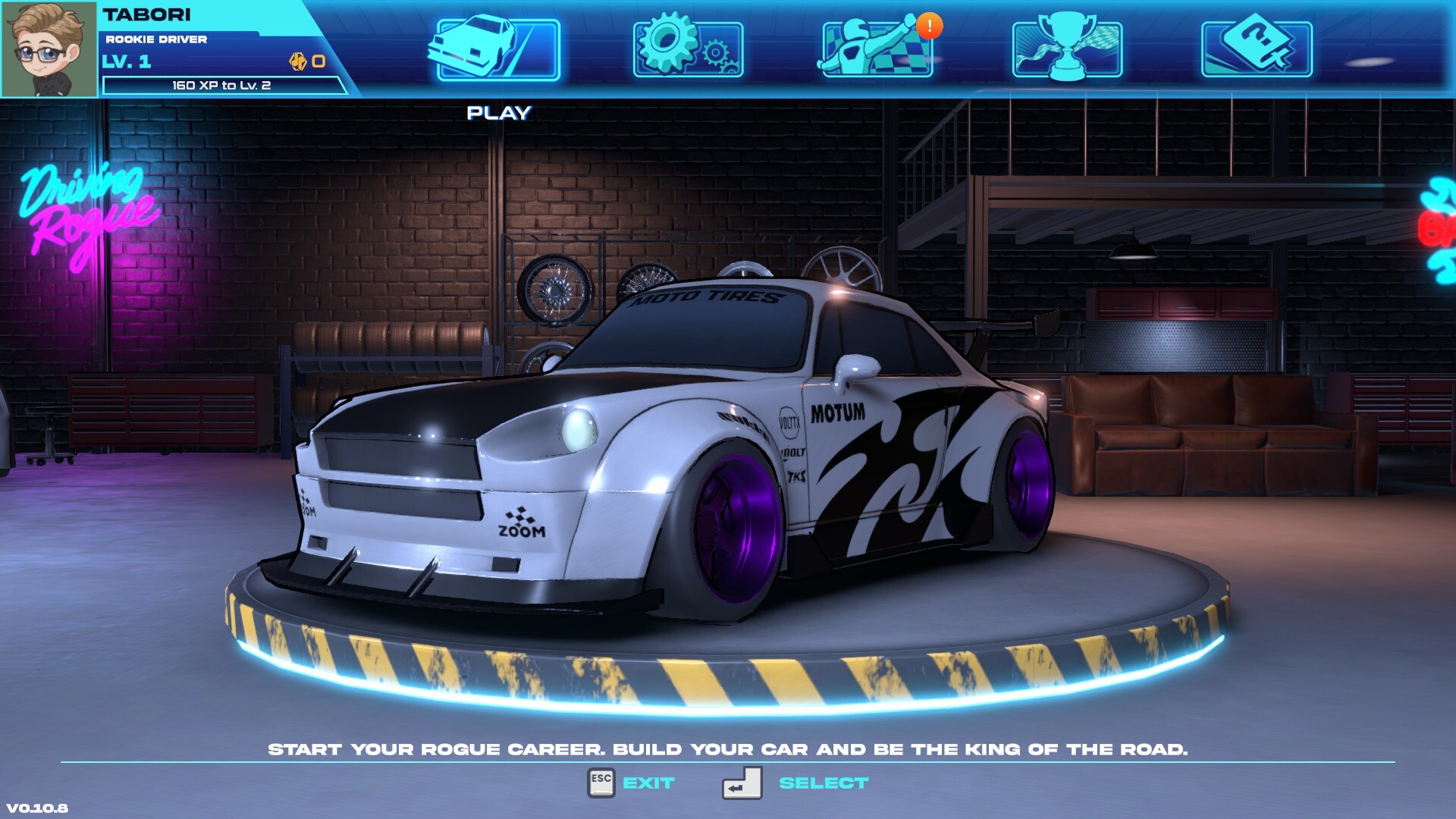 Driving Rogue screenshot 3