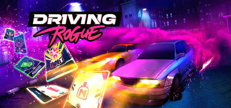Driving Rogue header