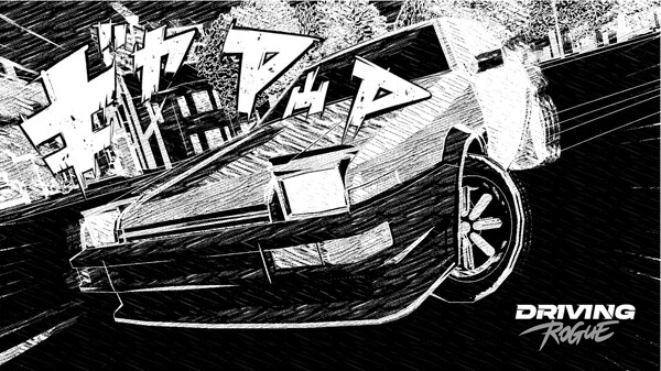 Driving Rogue screenshot 2