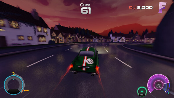 Driving Rogue screenshot 13