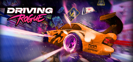 Artwork for Driving Rogue