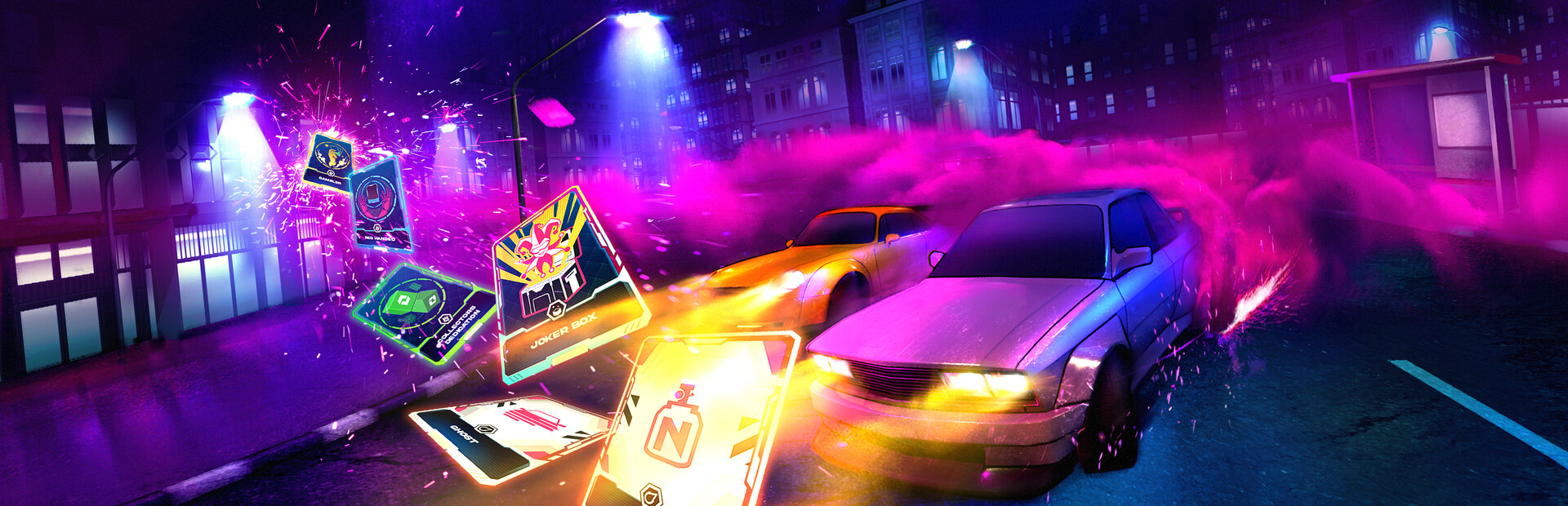 Driving Rogue