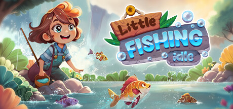 Little Fishing Idle banner