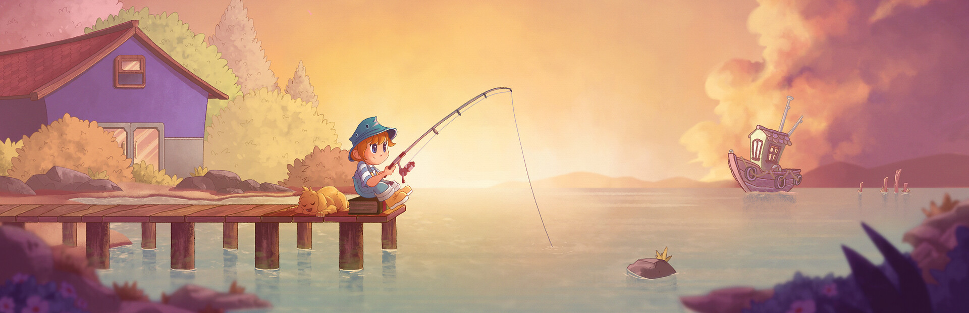 Little Fishing Idle