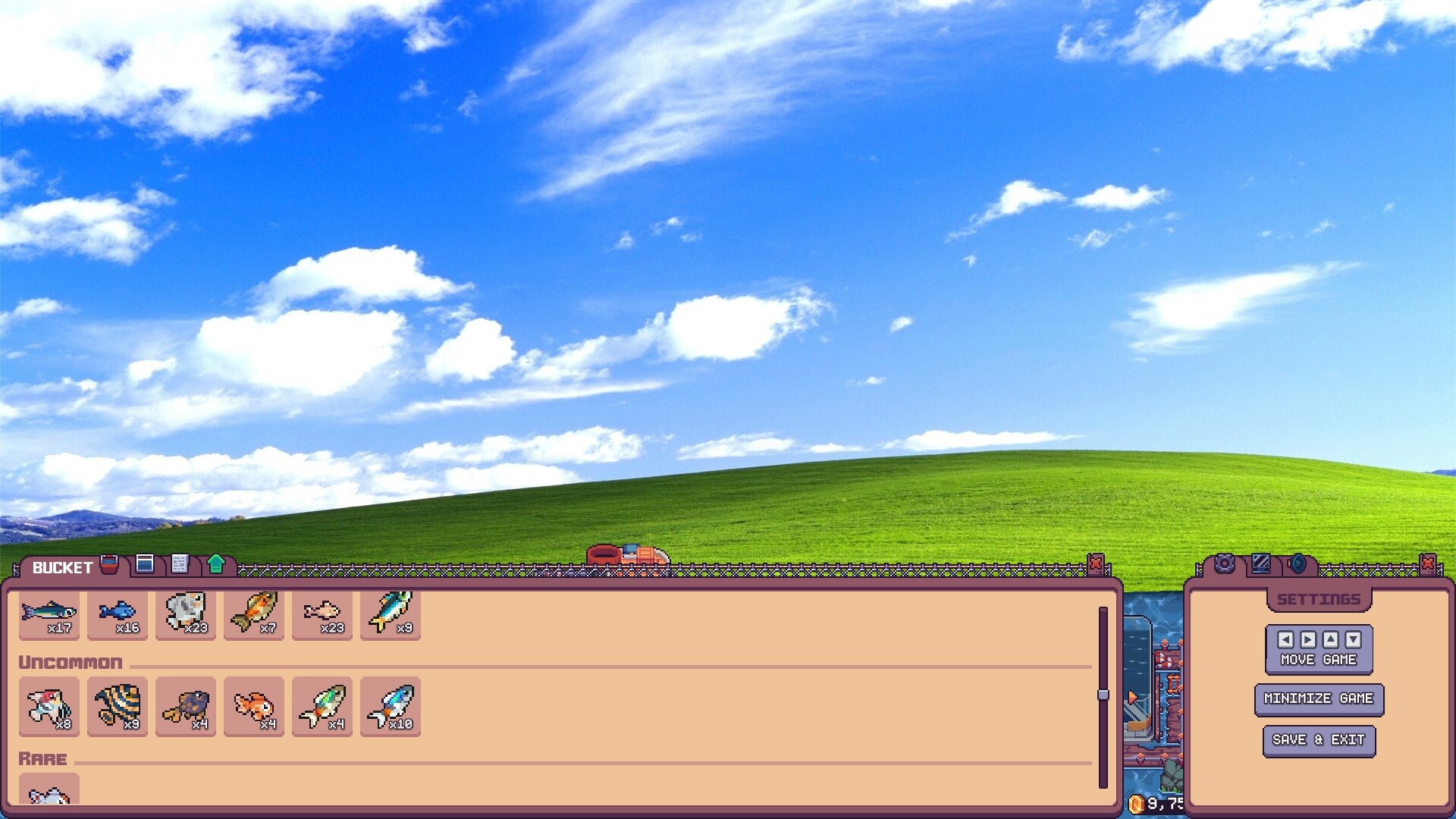 Little Fishing Idle screenshot #4