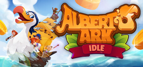 Albert's Ark Idle Cover Image