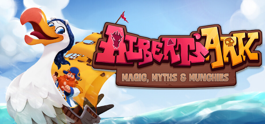 Albert's Ark Idle cover art
