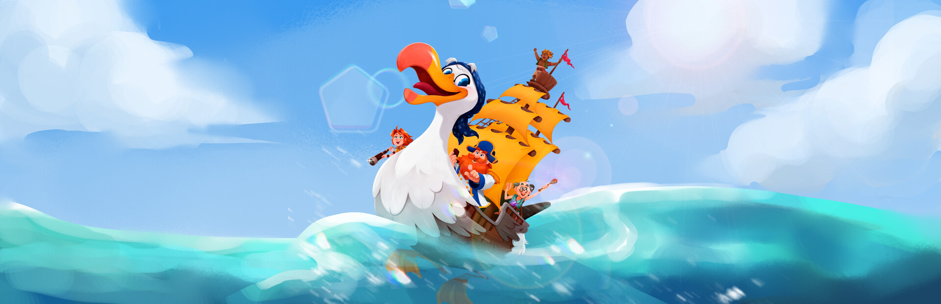 Albert's Ark Idle