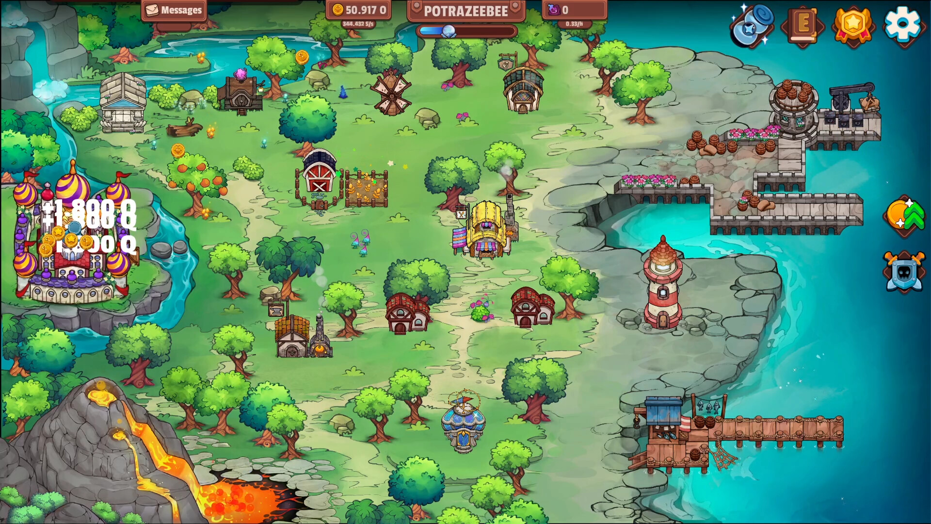 Albert's Ark Idle
