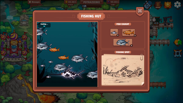Albert's Ark Idlefor windows and Linux 1