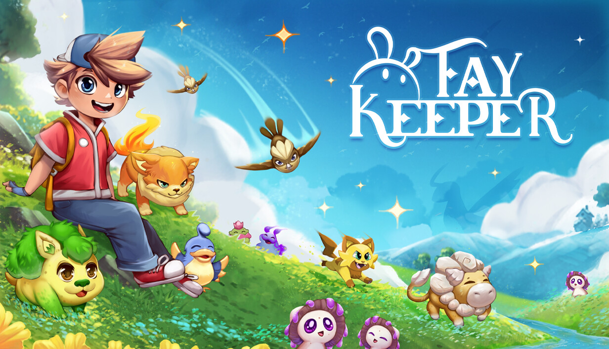 Fay Keeper cover art