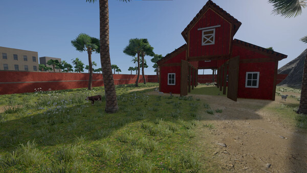 Screenshot of Market master Simulator