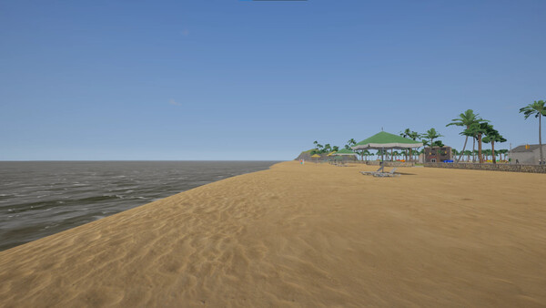 Screenshot of Market master Simulator