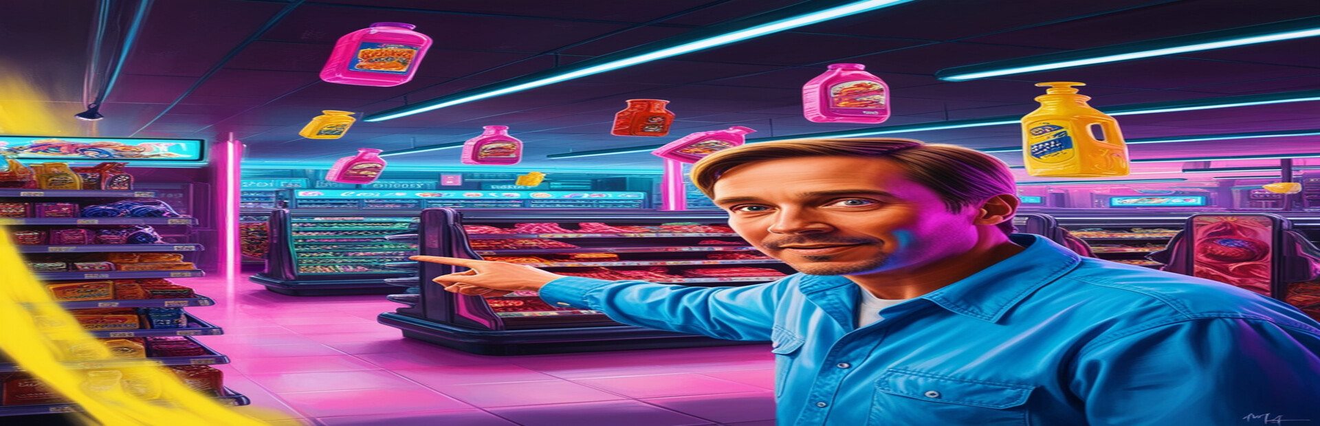 Market master Simulator