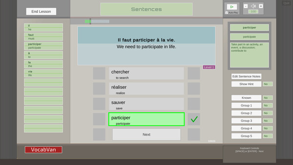 VocabVan