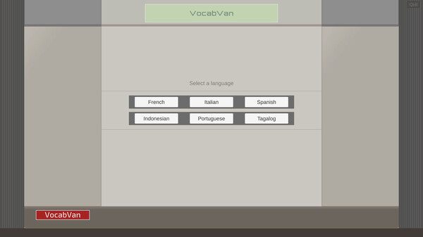 VocabVan