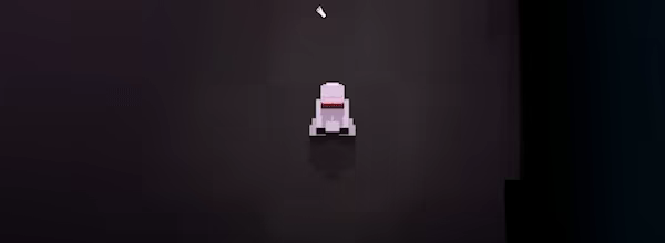 Rabbit in Dungeon video 1