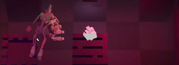 Rabbit in Dungeon video 2