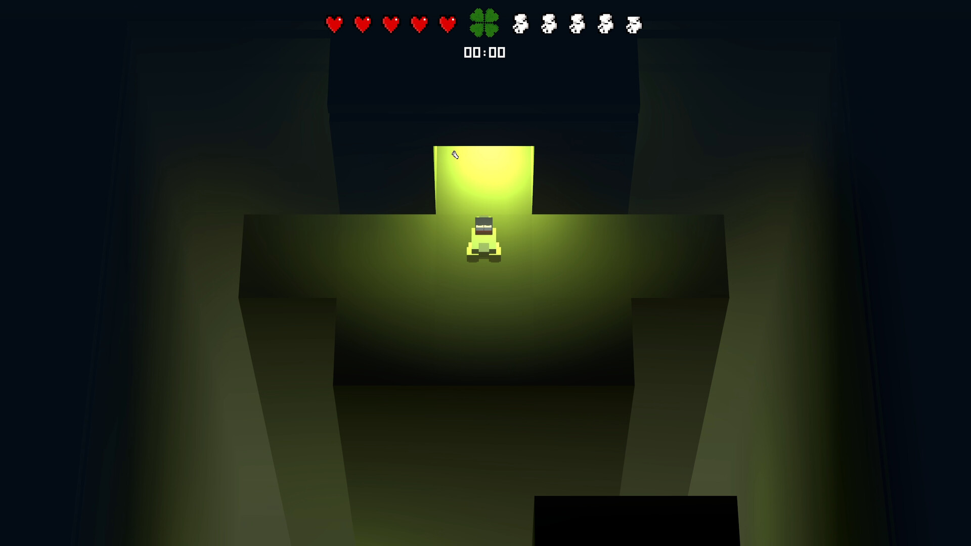 #8. Rabbit in Dungeon (Steam) 由: Hamus Game Studio