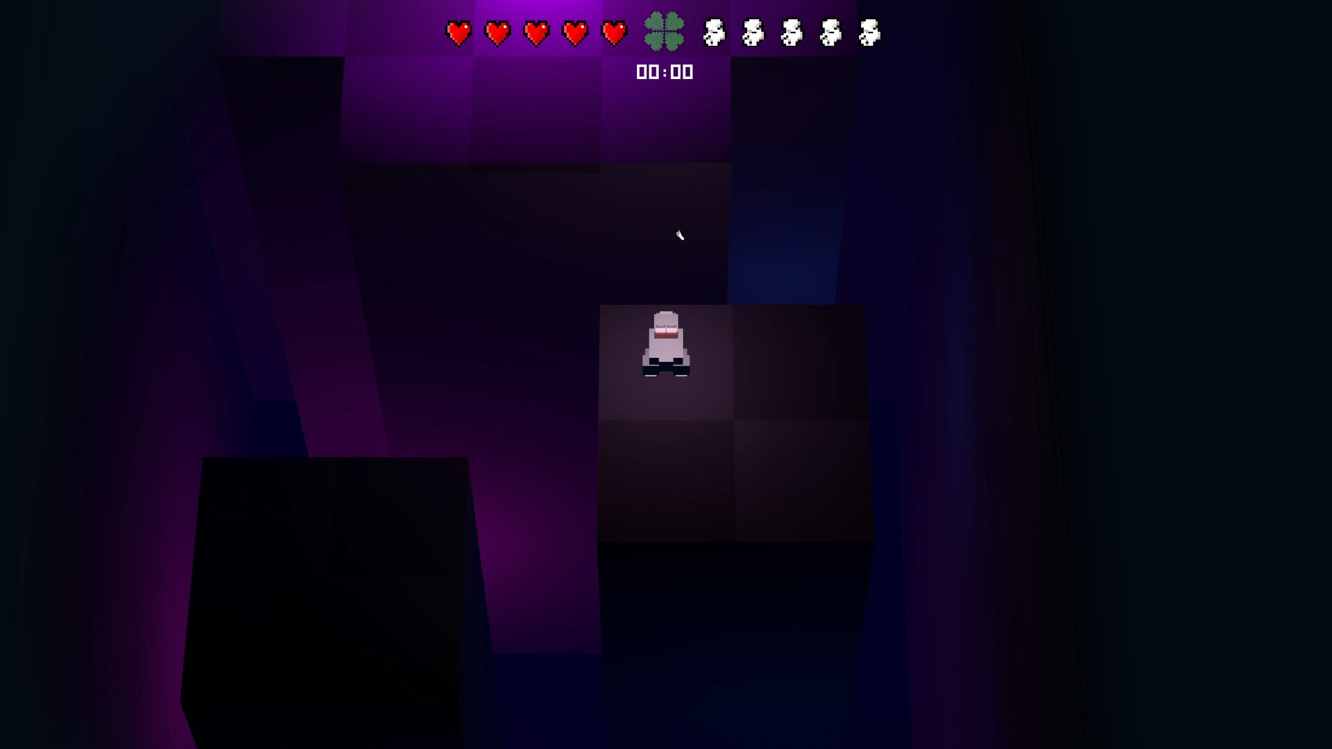 #4. Rabbit in Dungeon (Steam) 由: Hamus Game Studio