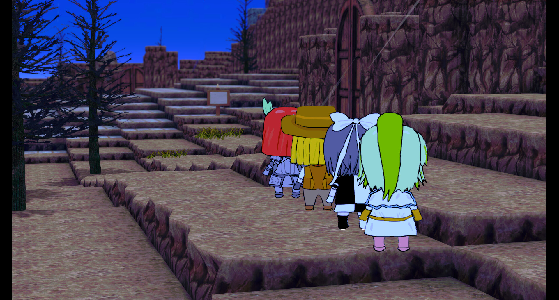 screenshot of 白猫冒险团 White Cat Adventure Team 6