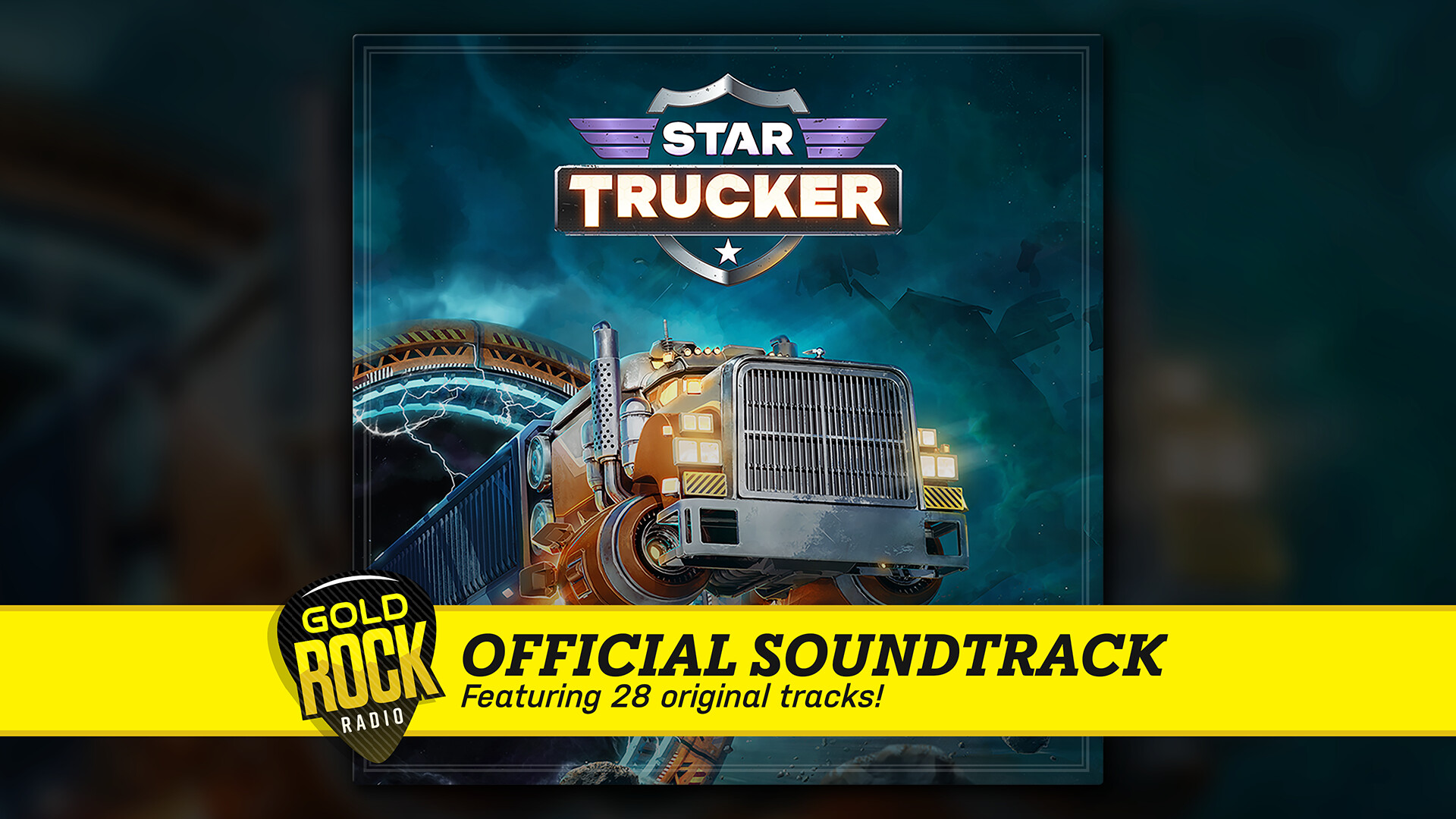 Star Trucker - Official Game Soundtrack Featured Screenshot #1