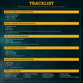 Star Trucker - Official Game Soundtrack