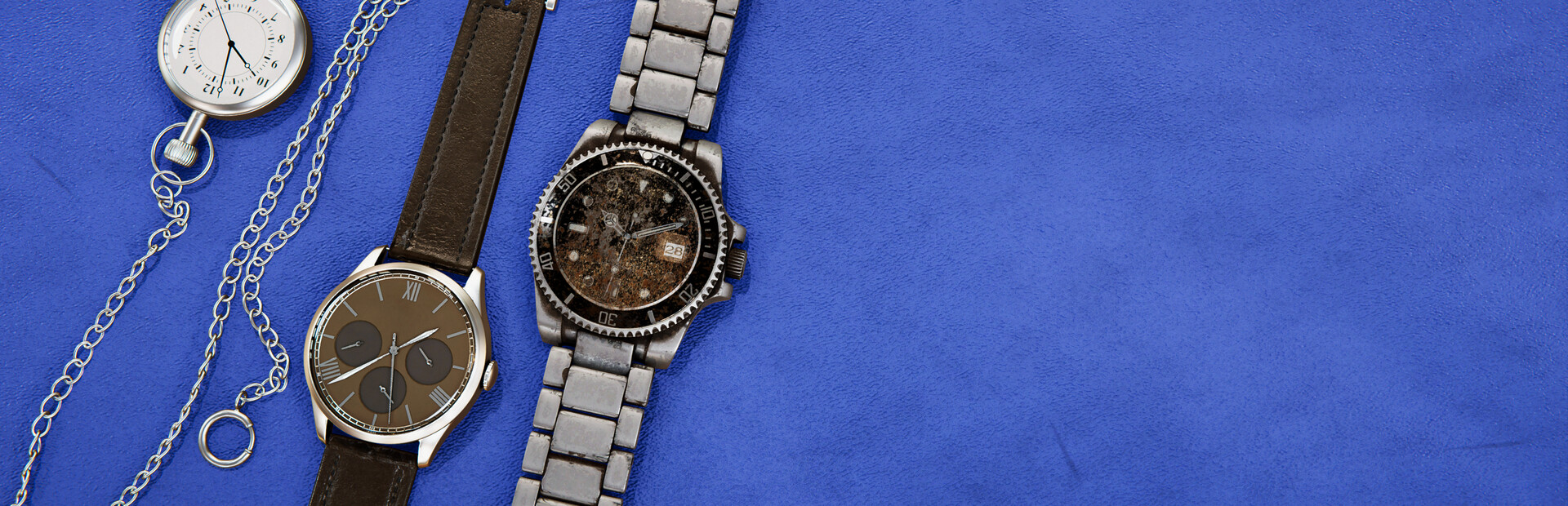 Watch Restoration