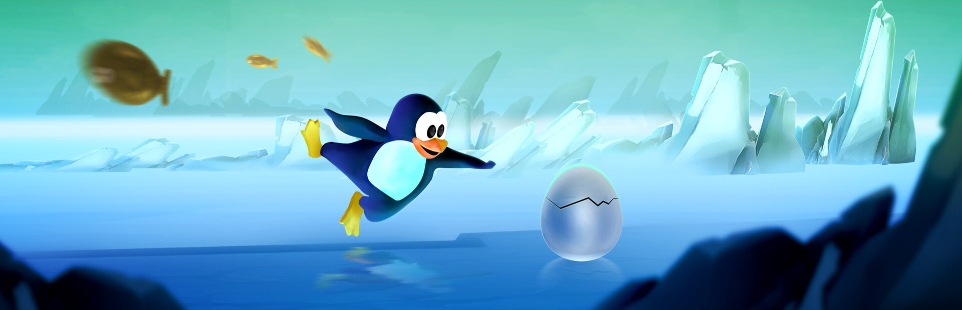 Penguin Panic!