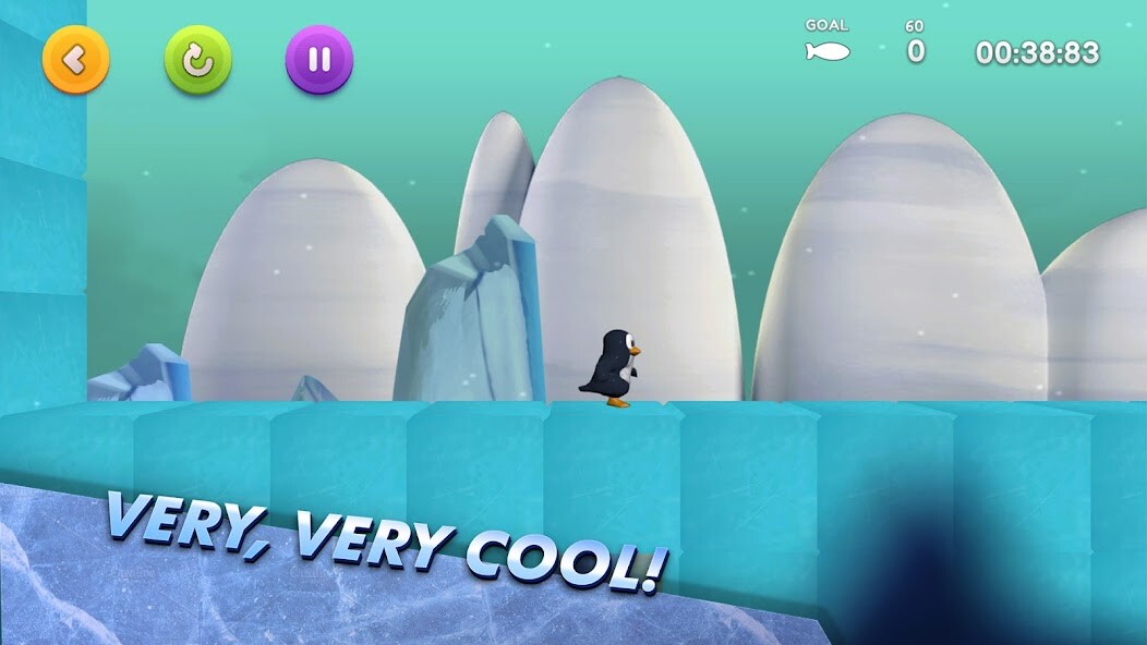 Penguin Panic! screenshot #3