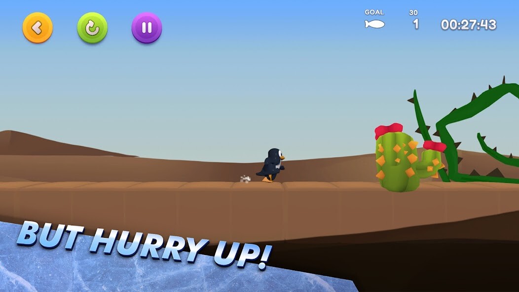 Penguin Panic! screenshot #4