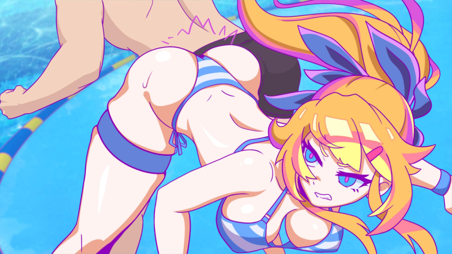 泳装乱舞 screenshot #3