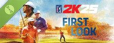 PGA TOUR 2K25 First Look Small Capsule Image