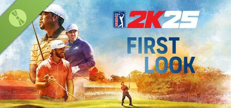 PGA TOUR 2K25 抢先体验