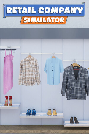 Cover art of Retail Company Simulator