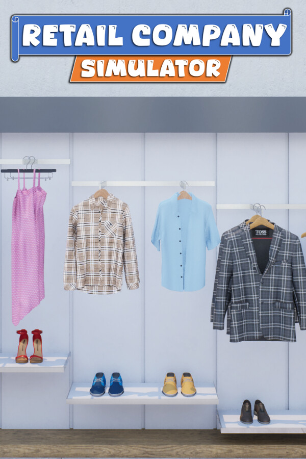 Sporting Goods Shop - Retail Company Simulator