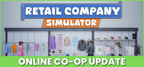 Retail Company Simulator banner image