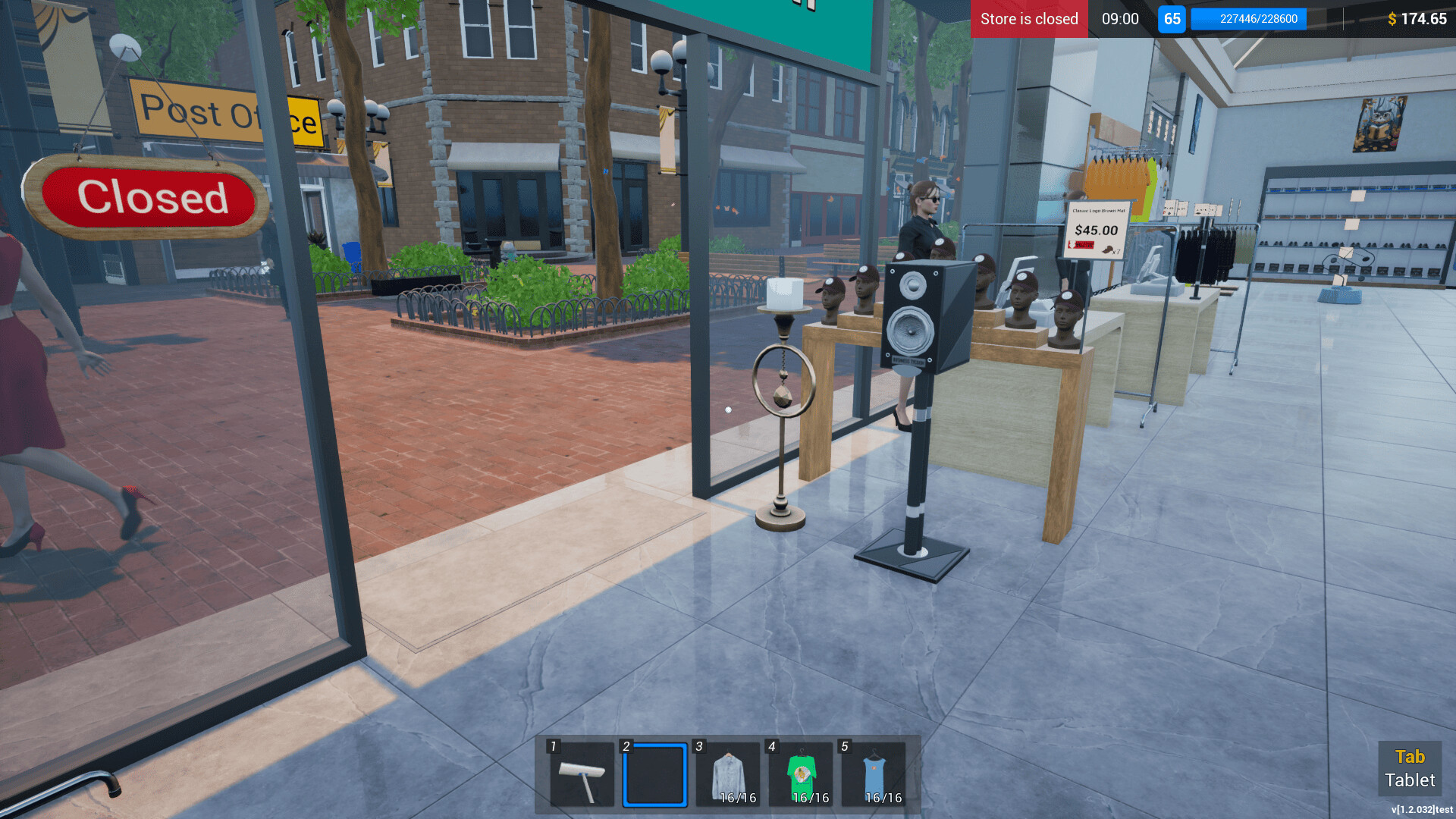Retail Company Simulator screenshot #18