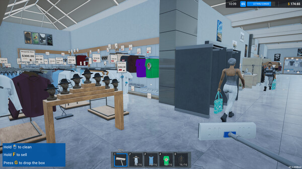 Retail Company Simulator screenshot 16
