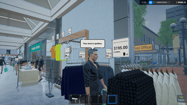 Скриншот игры Retail Company Simulator — 22