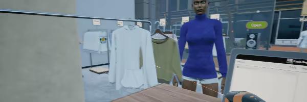 Retail Company Simulator video 5