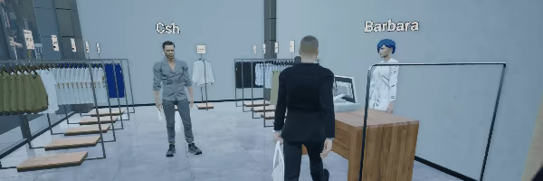Retail Company Simulator video 2