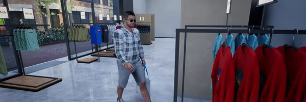 Retail Company Simulator video 1